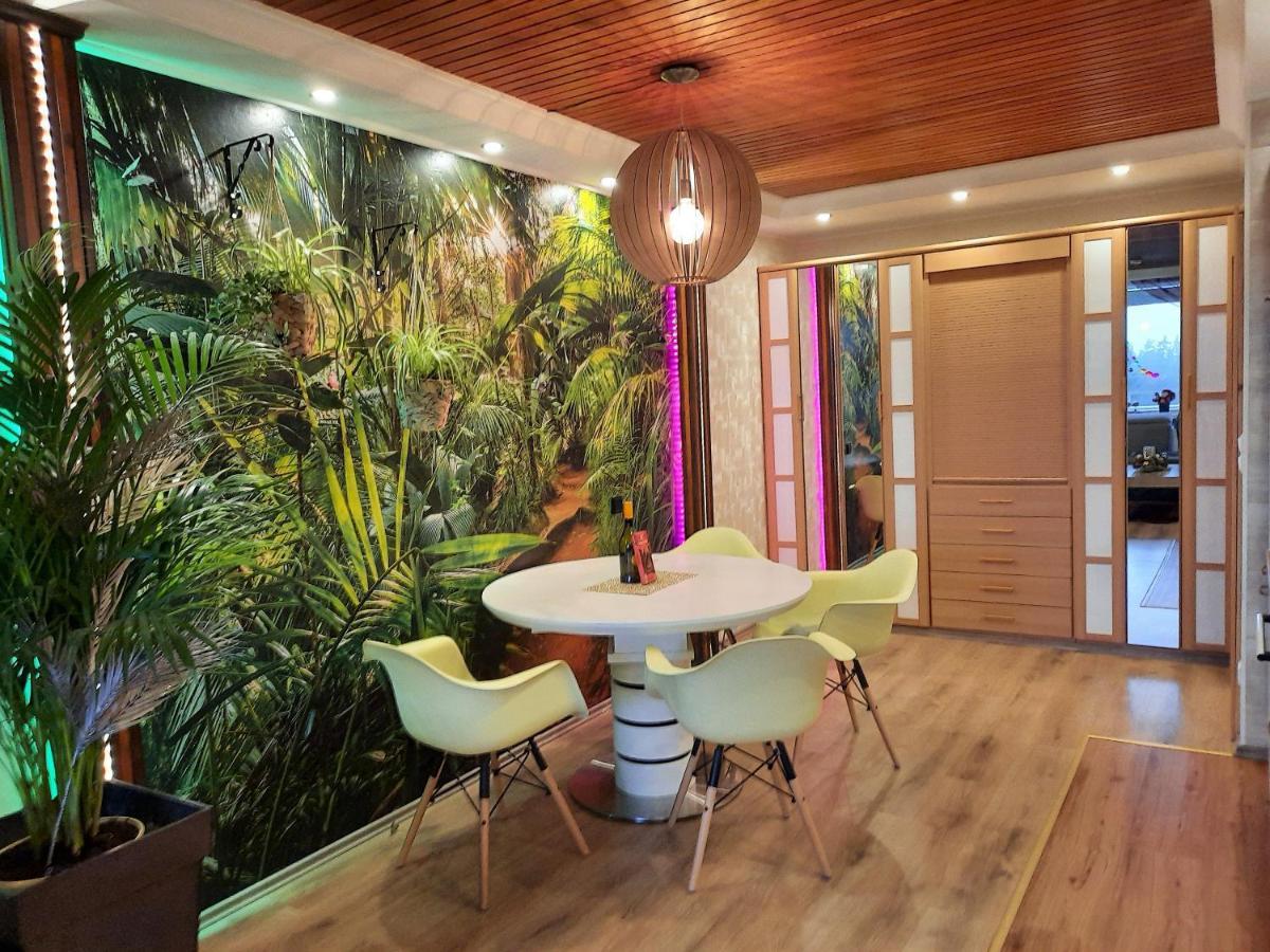 Funny Jungle Ferienwohnung Im Hahnenklee Goslar Dış mekan fotoğraf