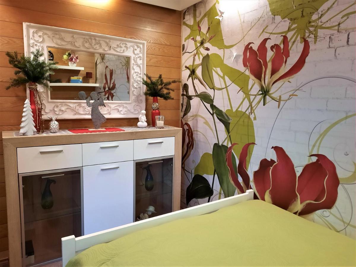 Funny Jungle Ferienwohnung Im Hahnenklee Goslar Dış mekan fotoğraf