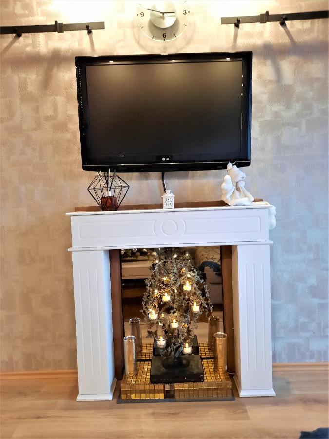 Funny Jungle Ferienwohnung Im Hahnenklee Goslar Dış mekan fotoğraf